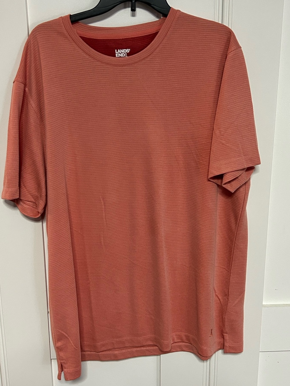 Lands' End Men's Short Sleeve